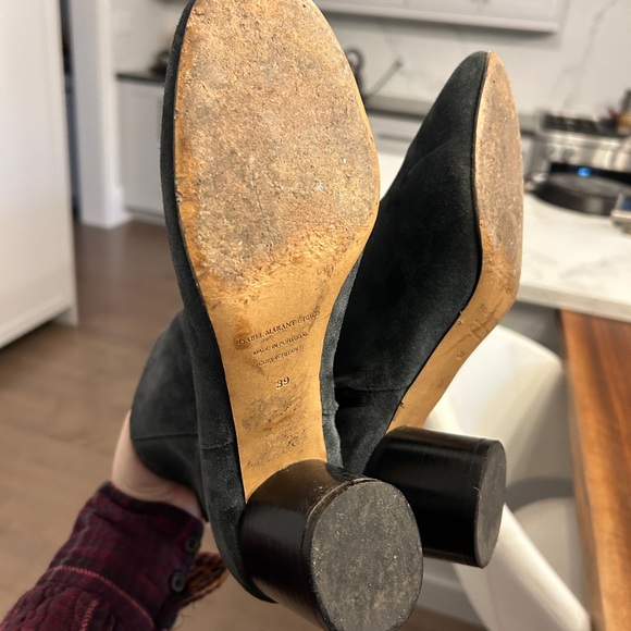 Isabel Marant Etoile Ankle Boots - Picture 7 of 7